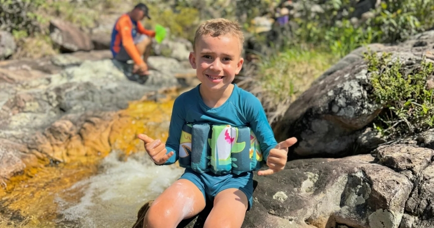 Menino de 7 anos morre após passar mal em propriedade rural de Nova Venécia