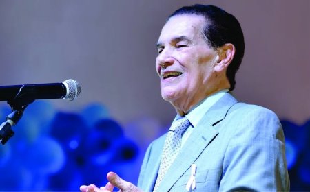 Morre Divaldo Franco aos 98 anos, um dos principais líderes espíritas do Brasil