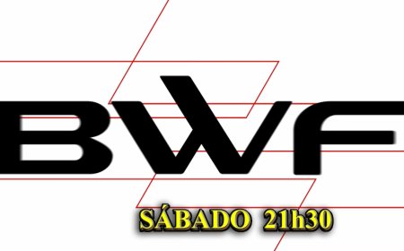 Todos os sábados tem luta do BWF na Rede UTV Brasil